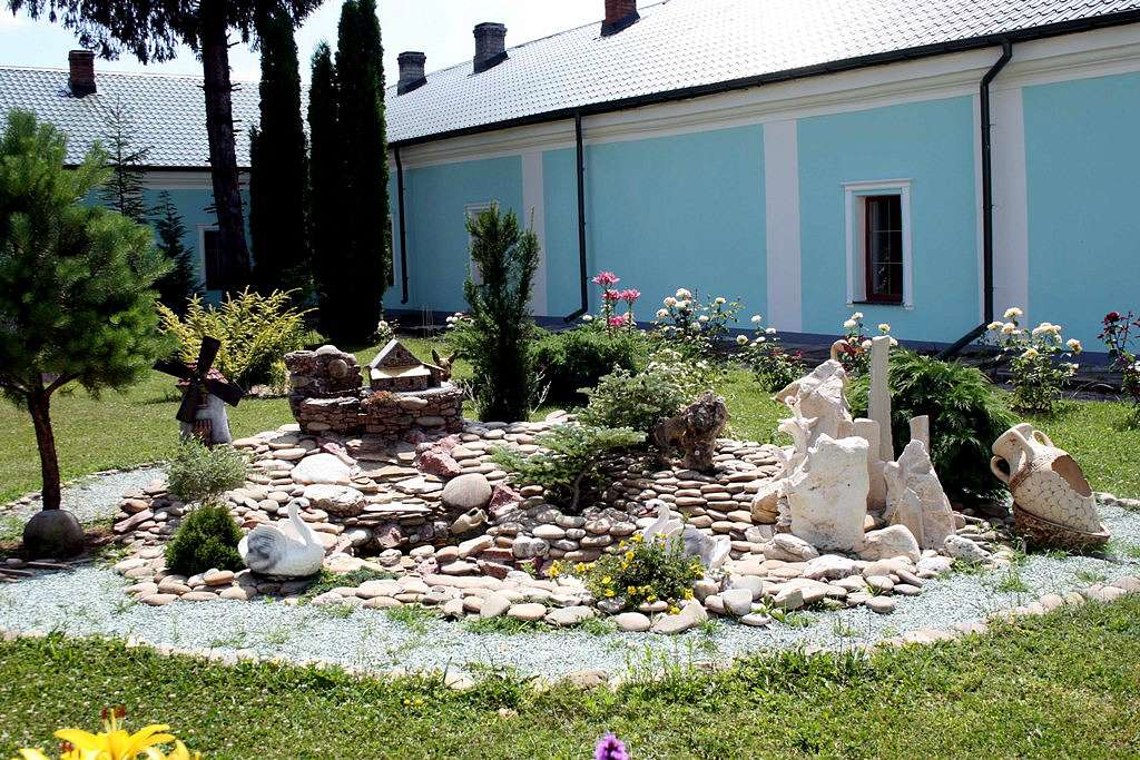 Святе місце - Тригорье