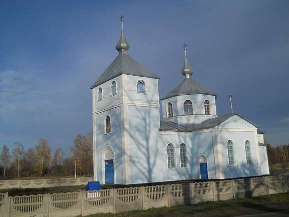 'Романівка-Шуляйки' - Романівка