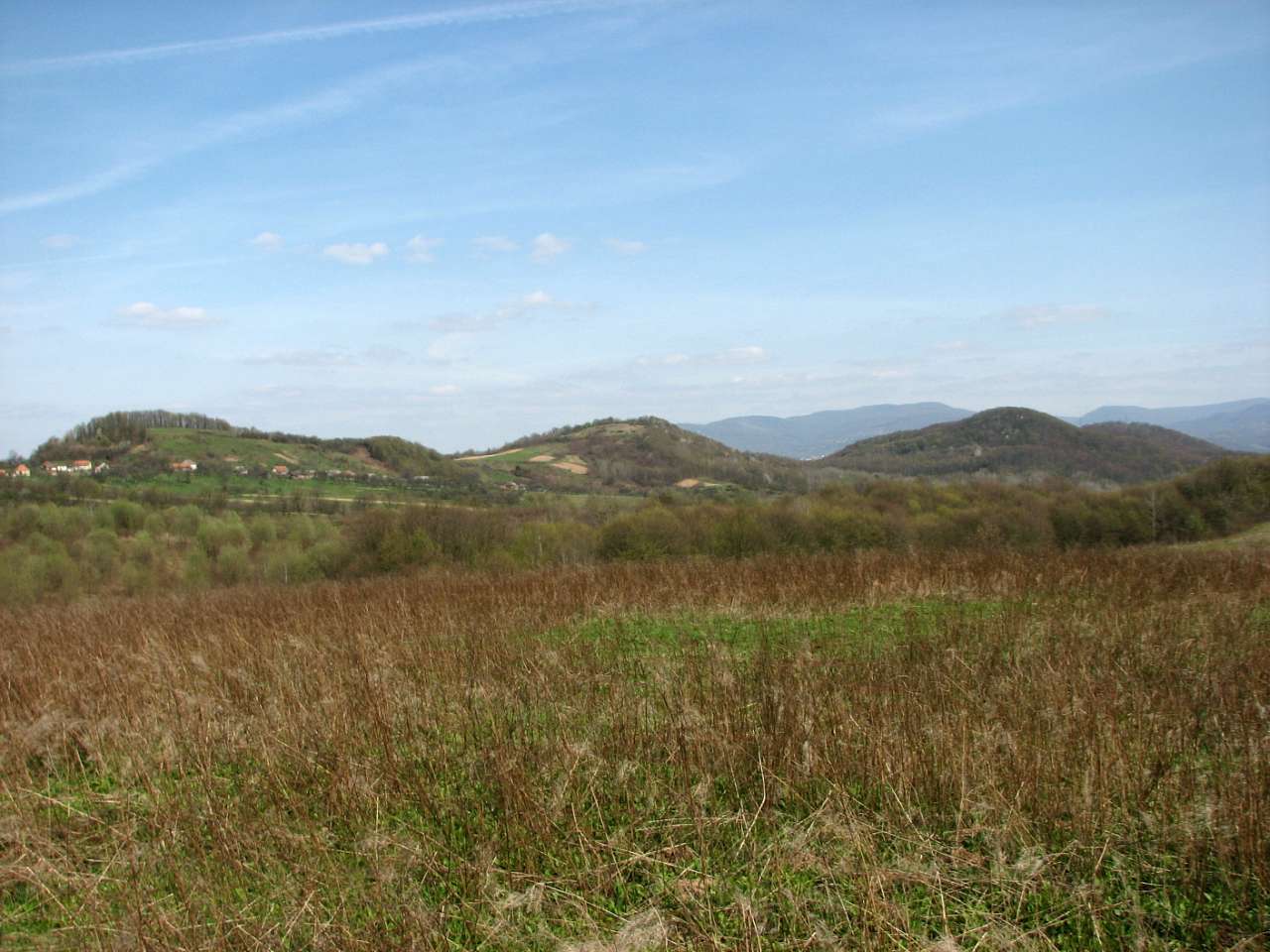 село Буковинка Мукачівський район - Bukovynka