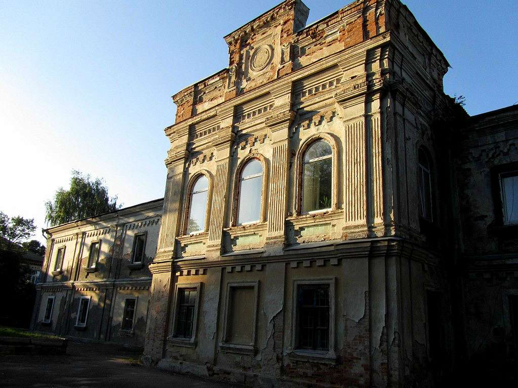 Давнє місто - Любар