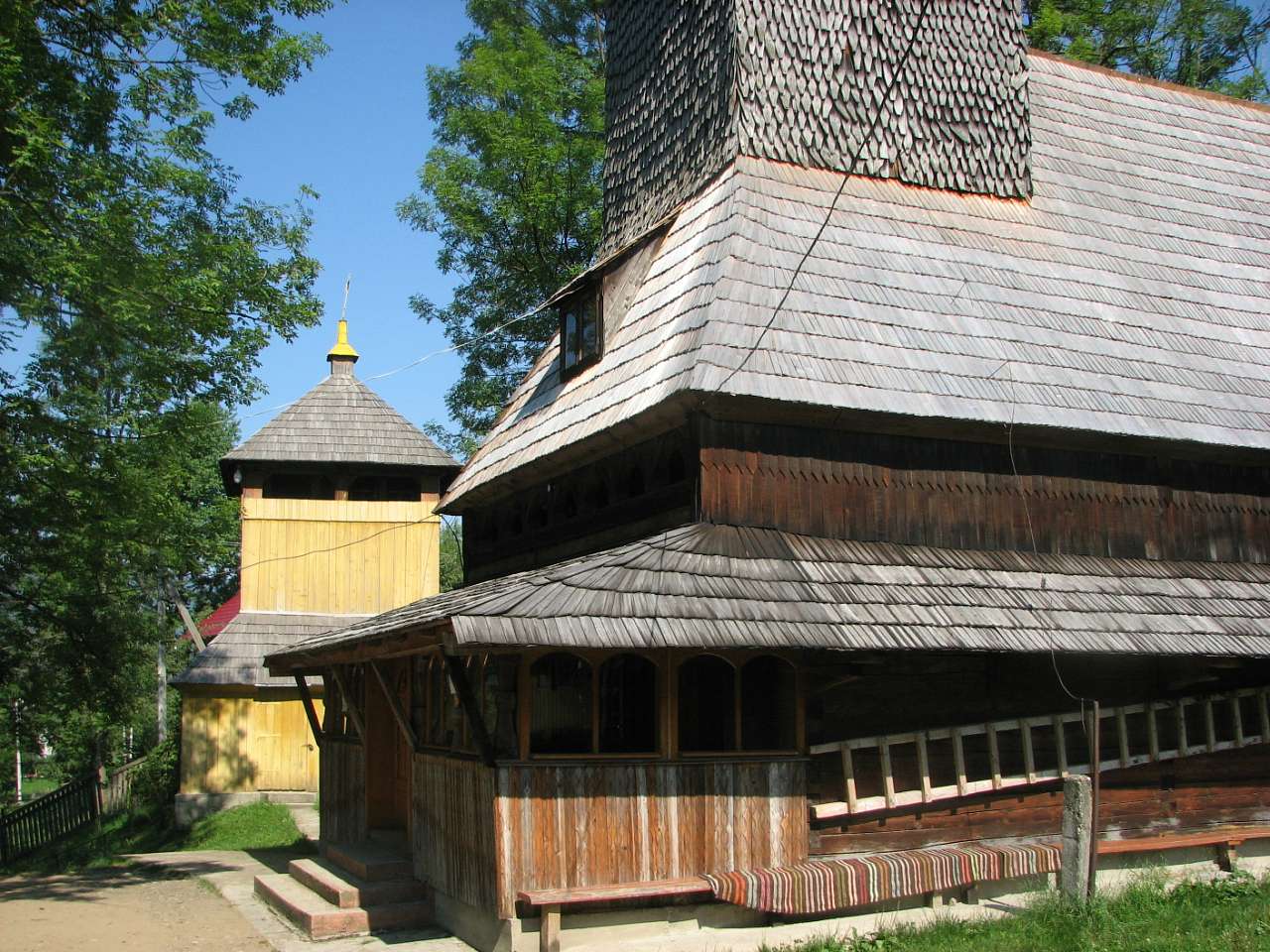 село Негровець - Негровець