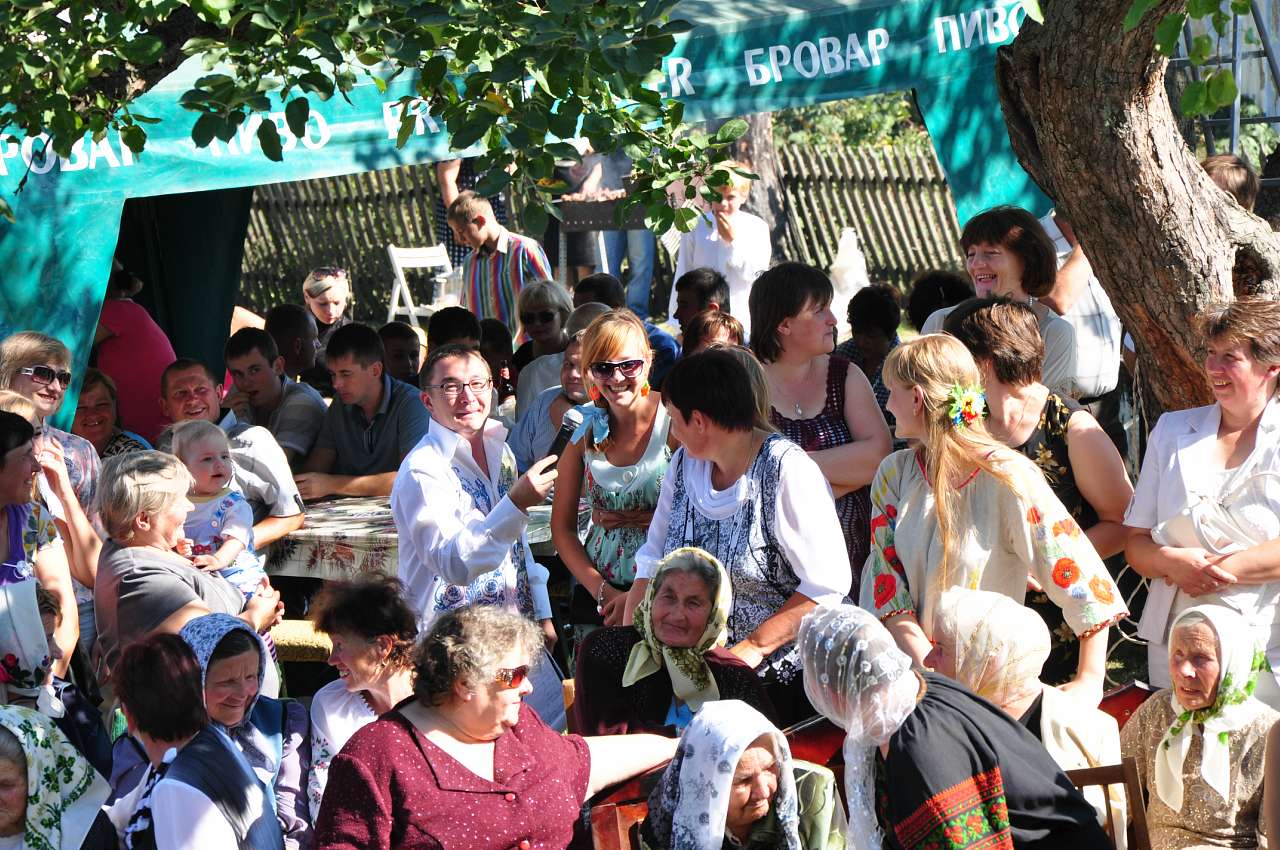 день села - Пышковцы