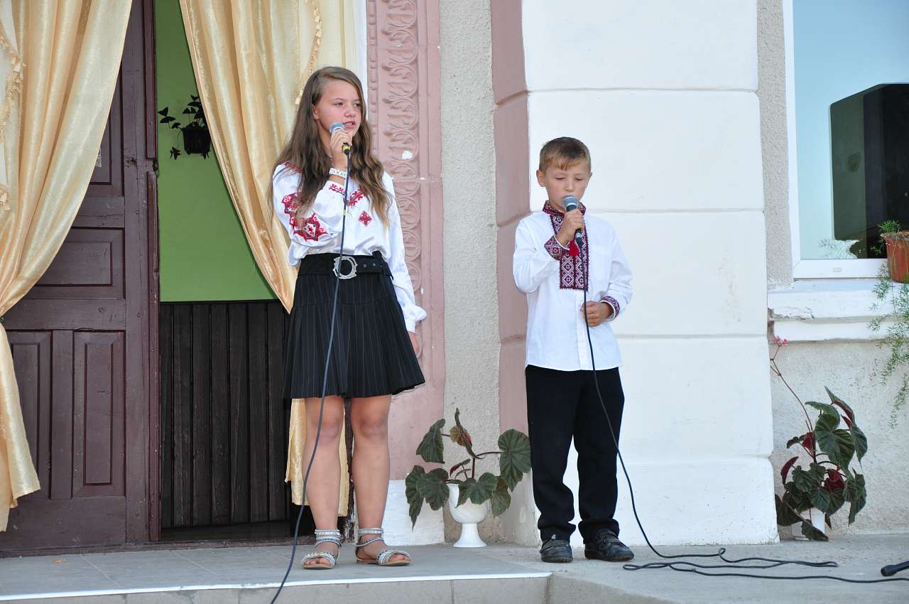 день села - Пишківці