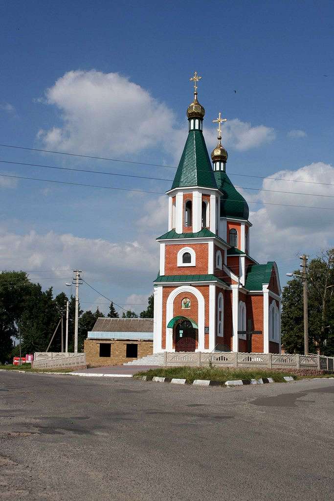 Давнє місто - Любар