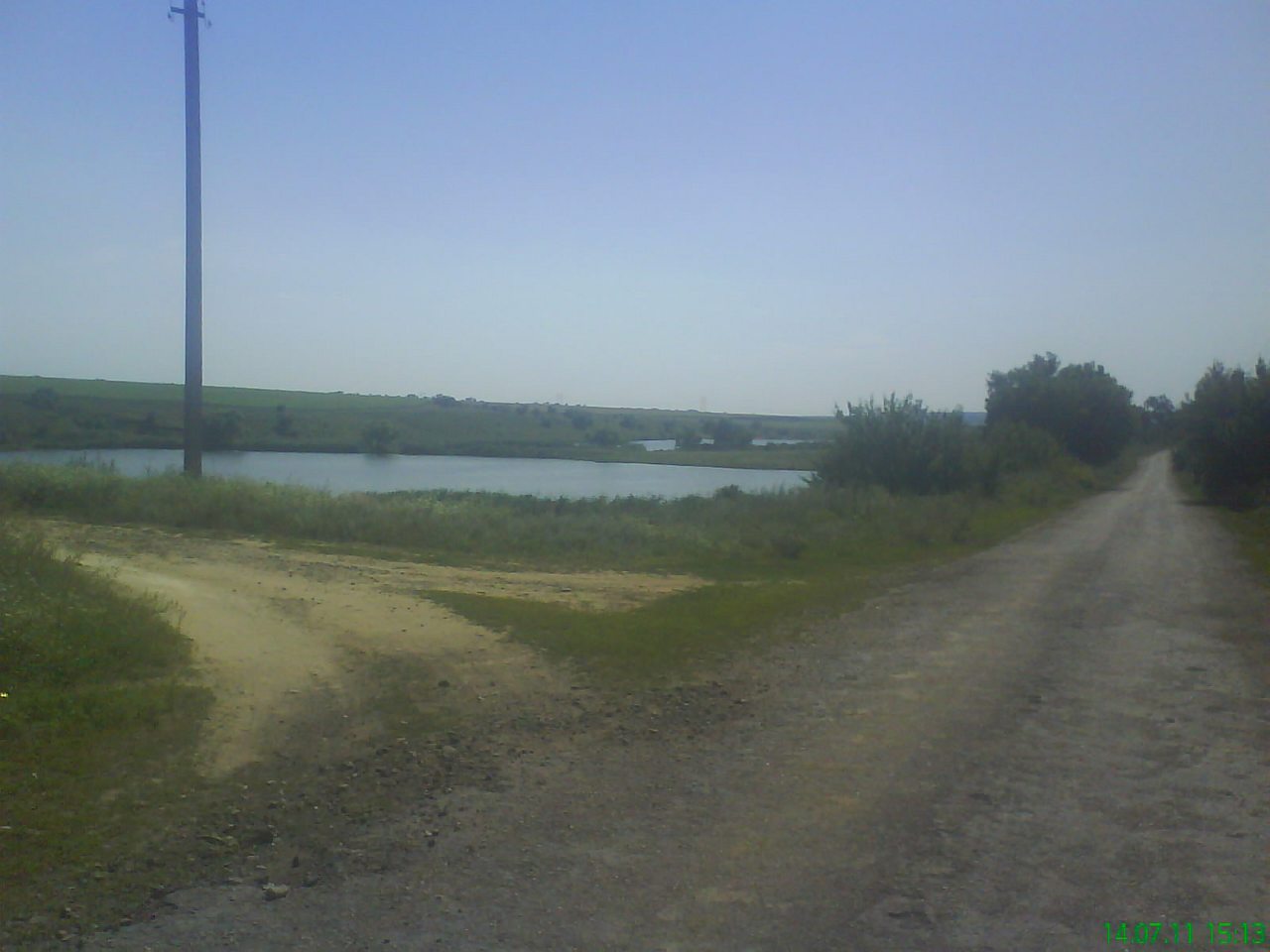 родные  места - Предтечино