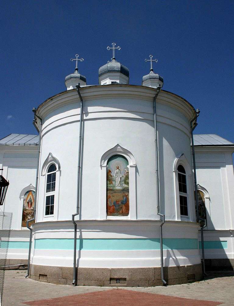 Святе місце - Тригір'я