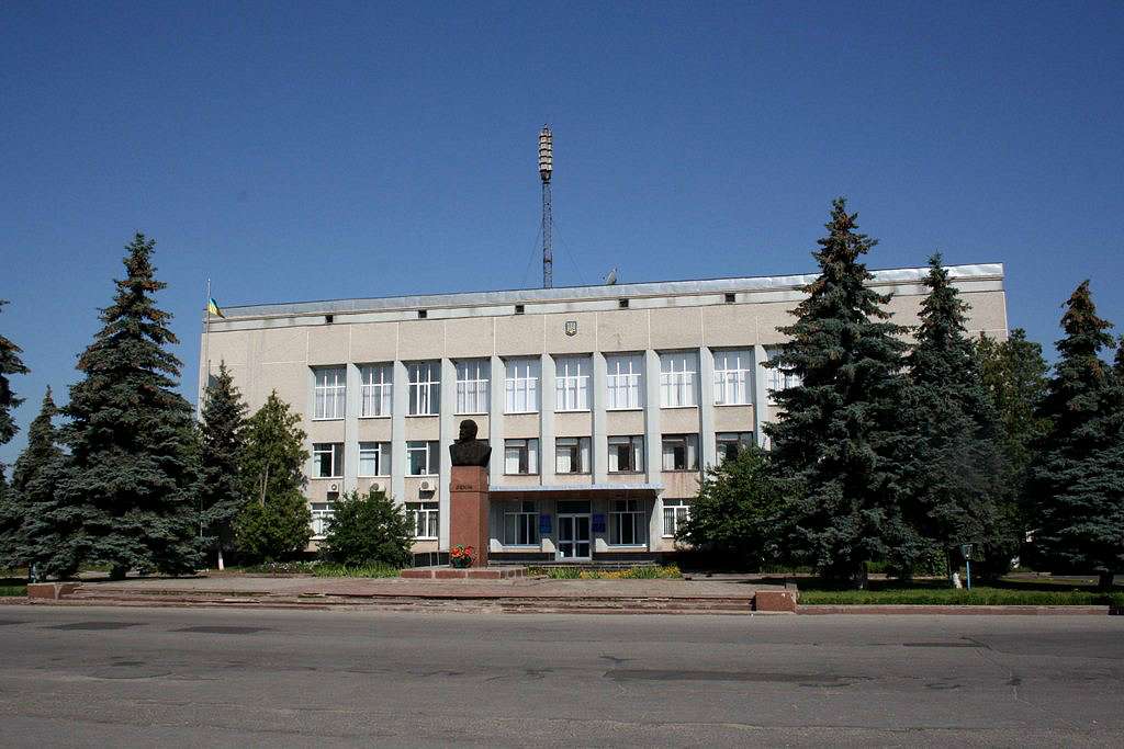 Давнє місто - Любар