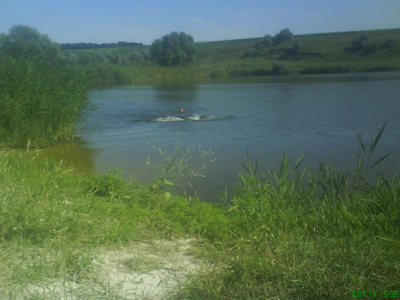 родные  места - Предтечино