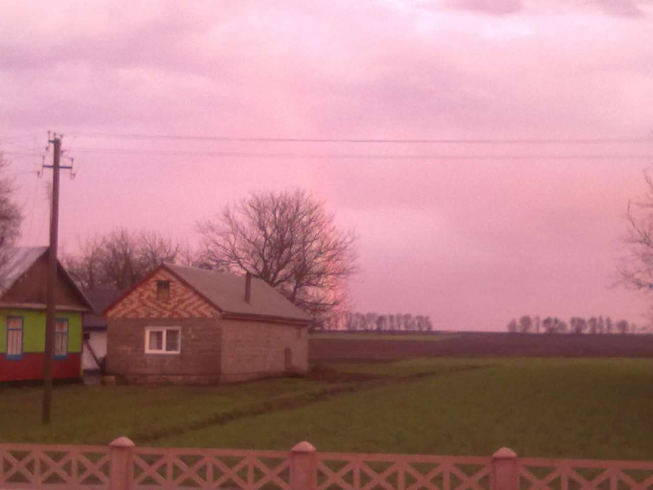 Шклинські краєвиди - Шклинь