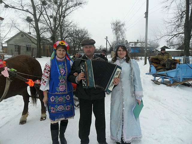 Масляна 2012 - Великий Вистороп