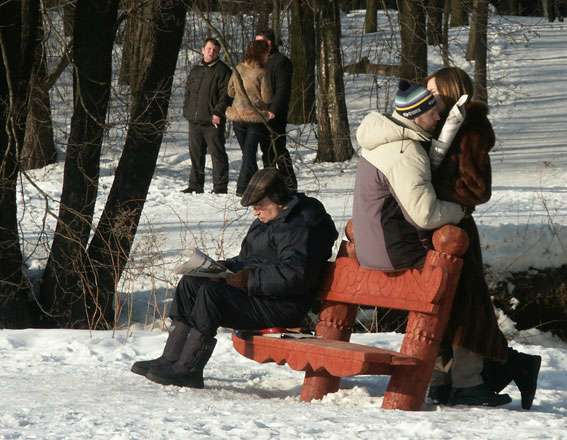 зима прийде - Мельница-Подольская