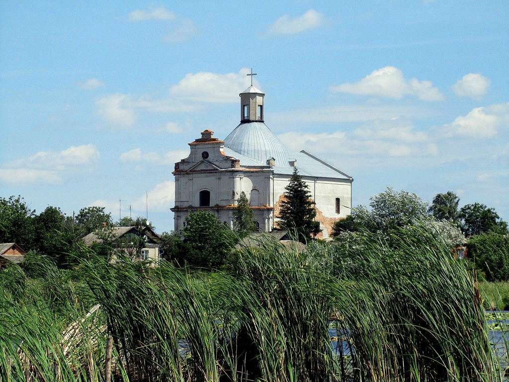 Час над рікою пливе... - Liubar