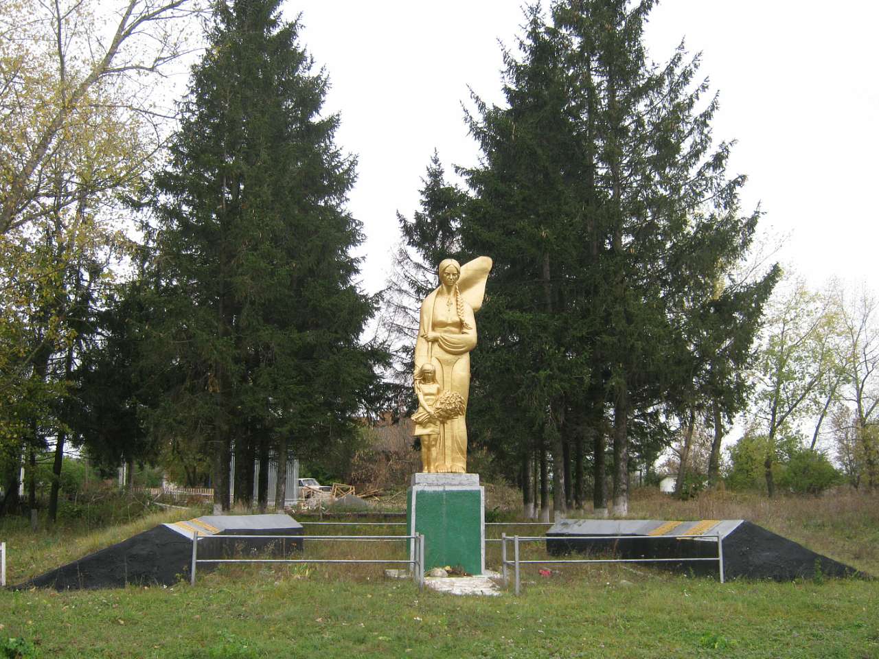 Свідки минулого - Nyzhnye