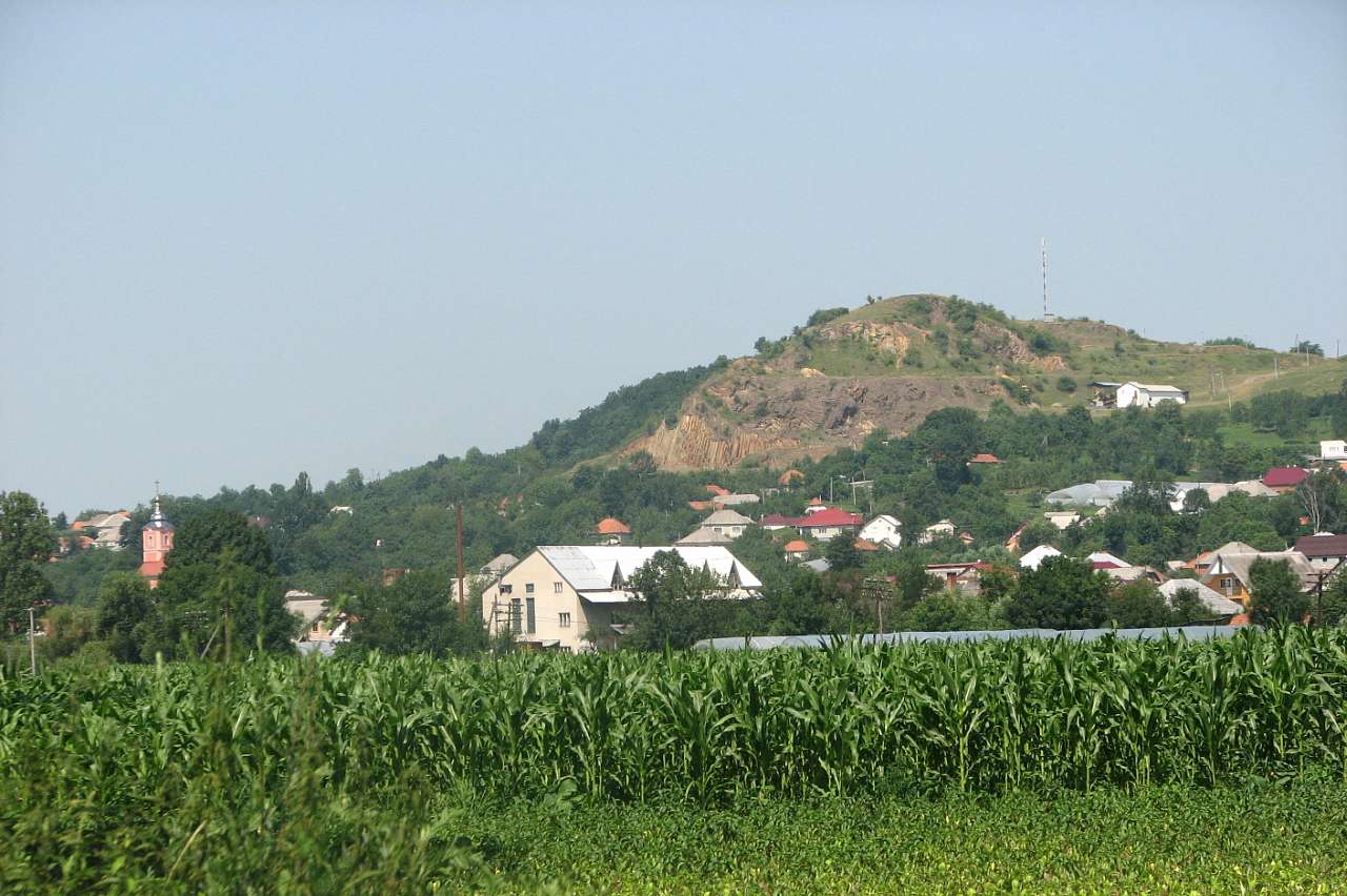 село Заріччя - Заречье