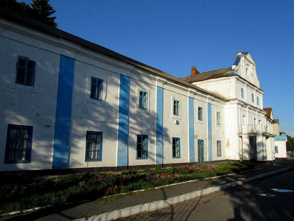 Давнє місто - Любар
