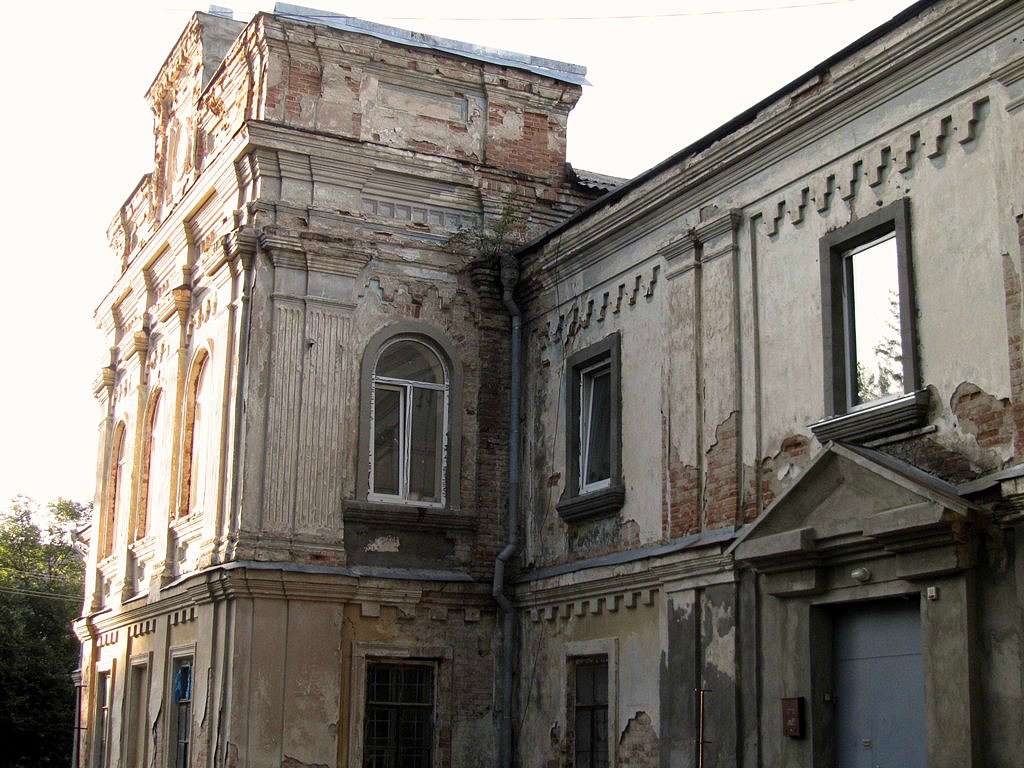 Давнє місто - Любар
