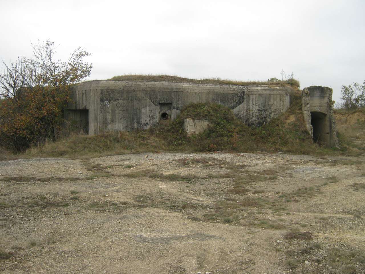 Свідки минулого - Нижнє