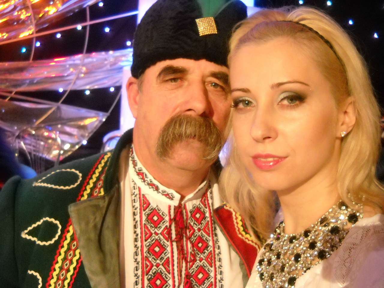Шпола-географічний центр України - Шпола
