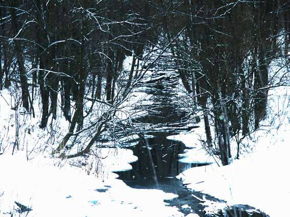 зима прийде - Мельниця-Подільська