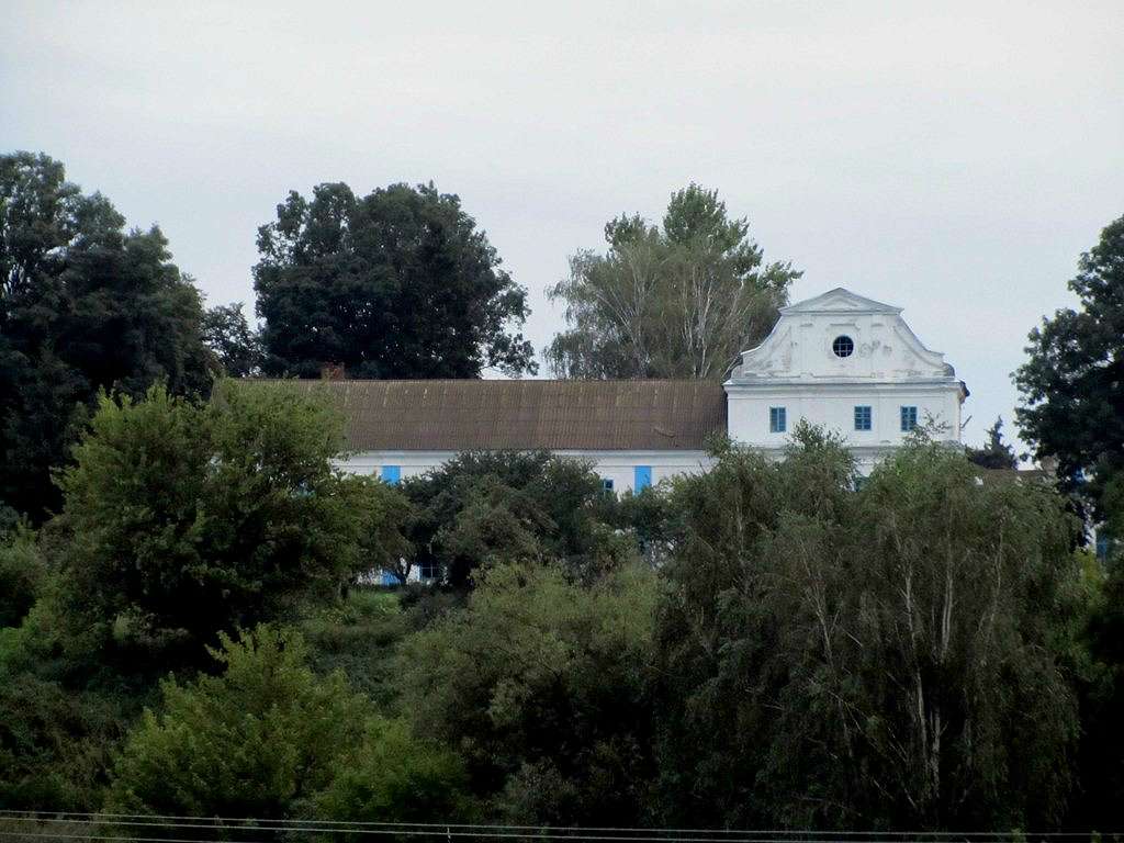 Давнє місто - Любар