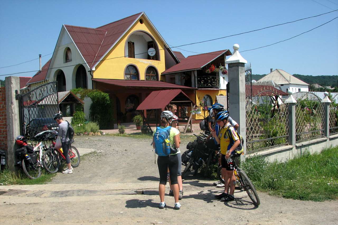 село Сільце - Сельцо