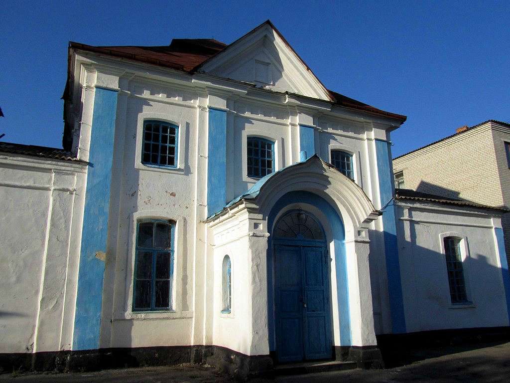 Давнє місто - Любар