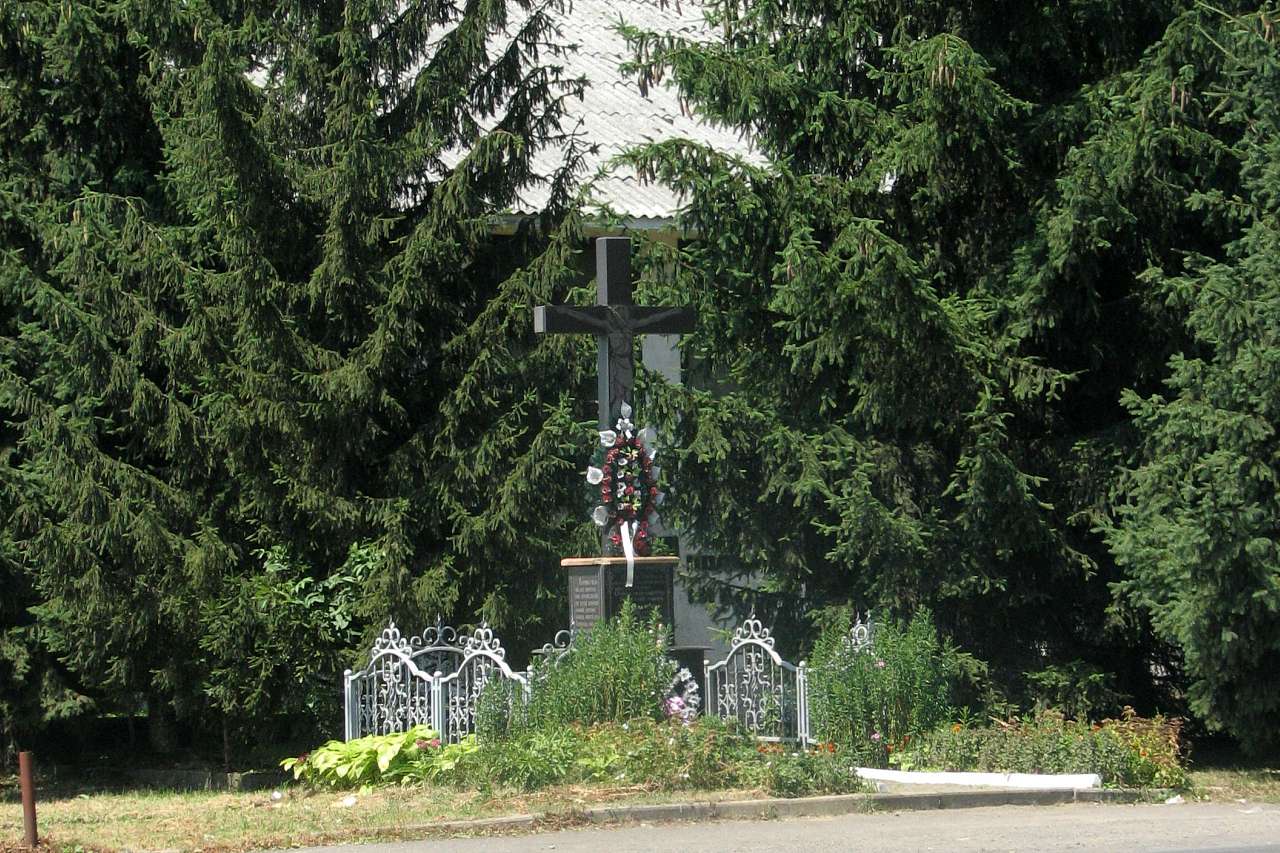 село Заріччя - Заріччя