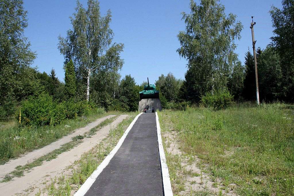 Давнє місто - Любар