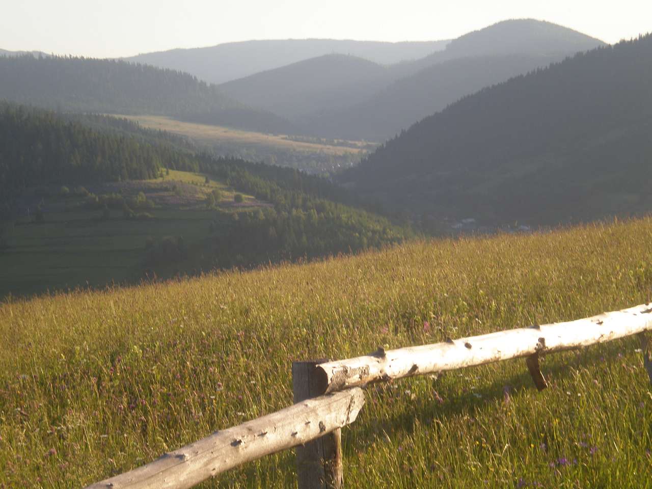 Краєвиди с.Бітля - Bitlya