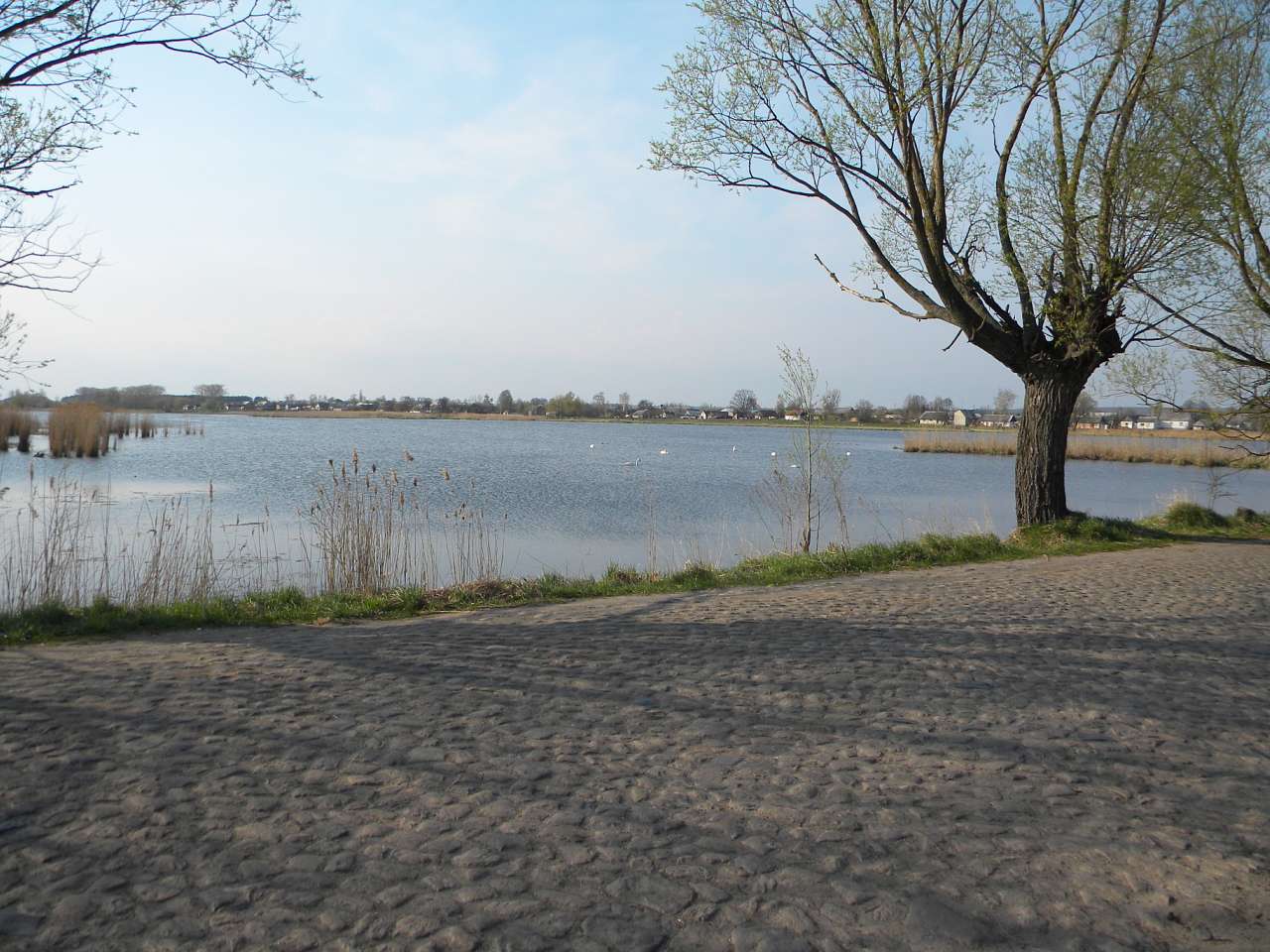 Річка Пляшівка. Замок - Козин