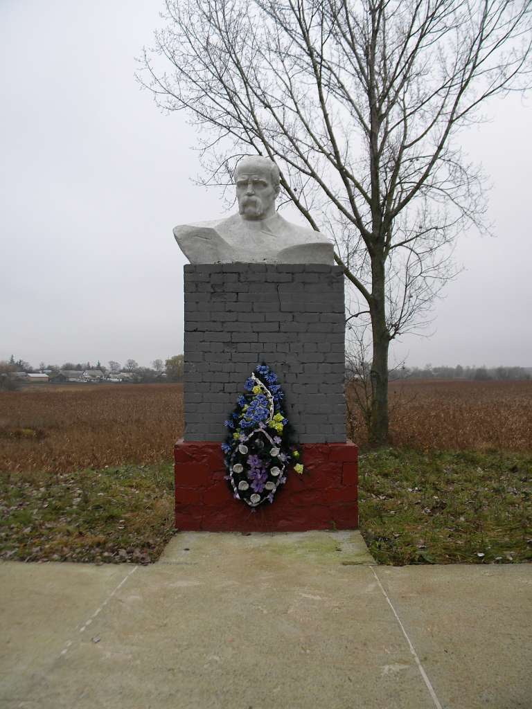 Річка Пляшівка. Замок - Козин