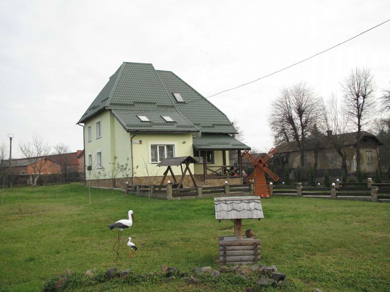 Наші фото - Хриплин