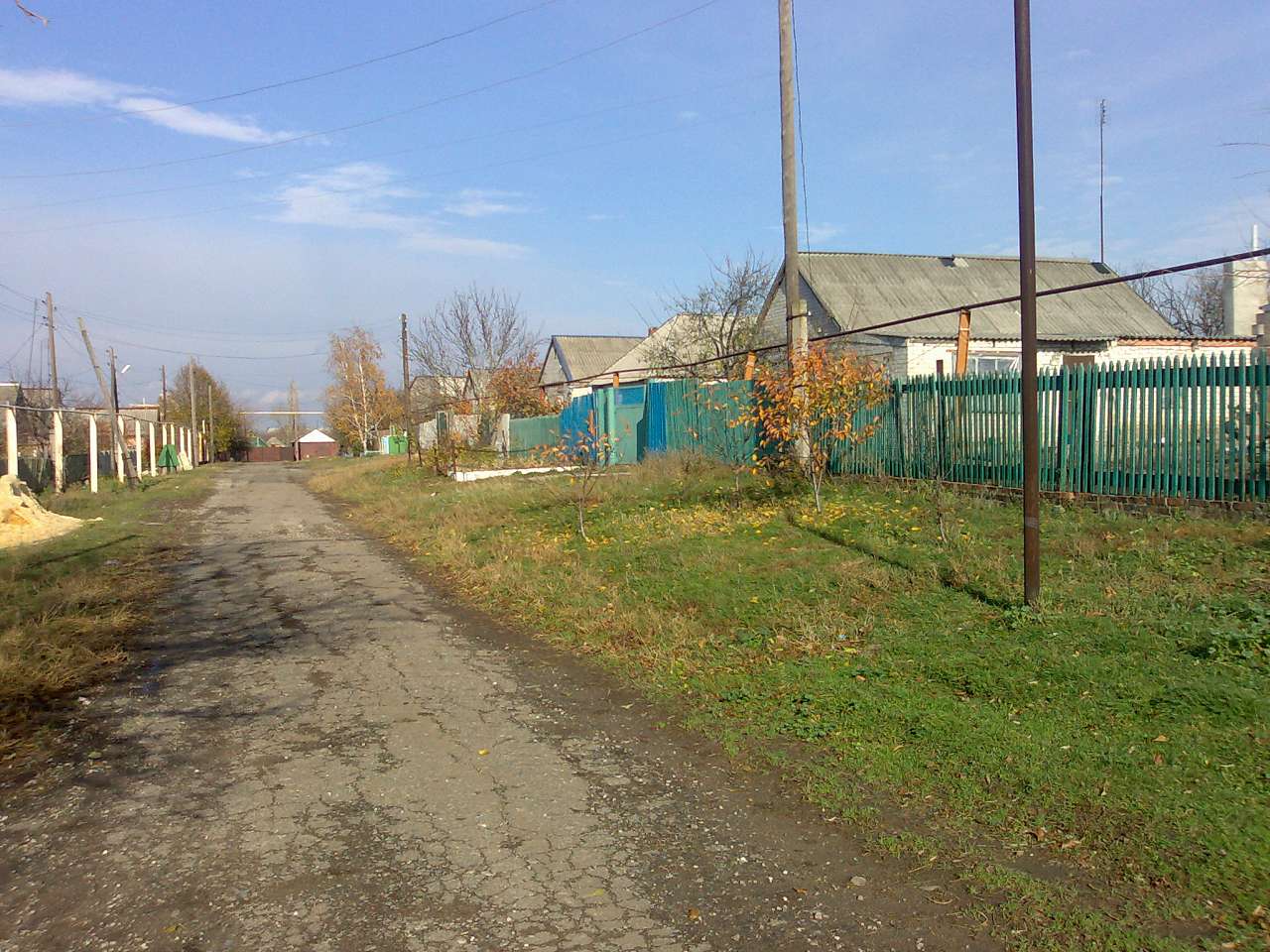 с. Правдовка - Правдовка