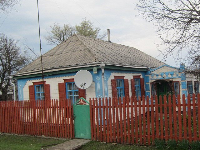 Край моего детства. - Глодоси