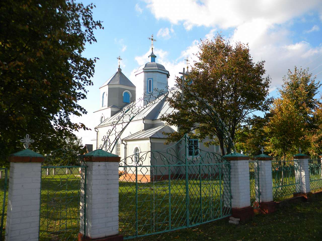 Підліски. Церква - Підліски