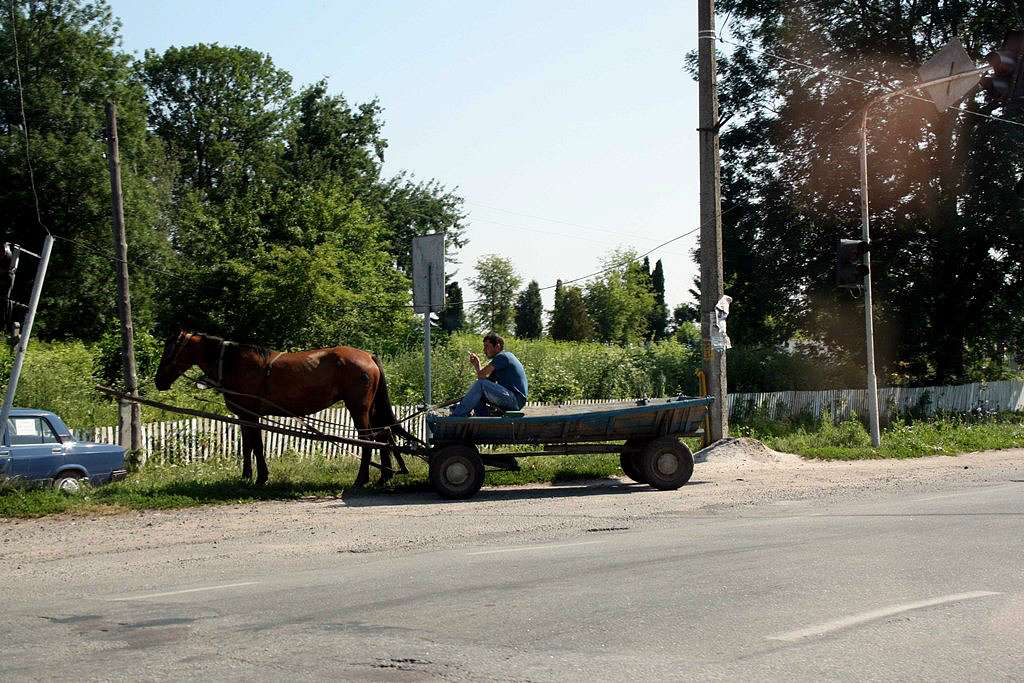 Давнє місто - Любар
