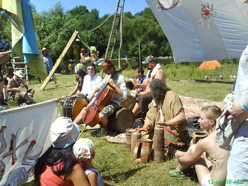 ВЕРХНЯ БУКАТИНКА-НА ШЕШОРАХ - Букатинка