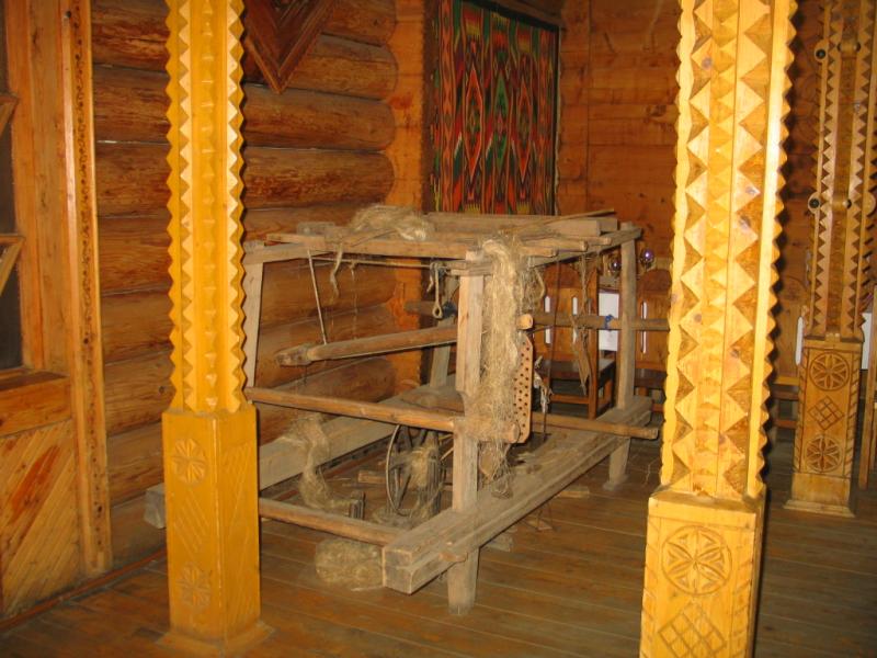 РЕСТОРАН 'ГУЩУЛЬЩИНА' - АРХПАМ'ЯТКА ХХ ст. - Яремче