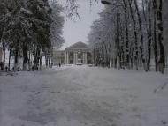 Кашперівка