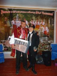 І знову наші в Карбівці!