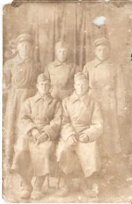 Они сражались за Родину