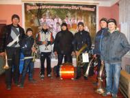 І знову наші в Карбівці!