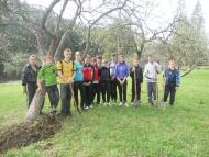 Селятинська ЗОШ-інтернат І-ІІІст.