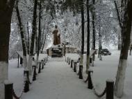 Кашперівка