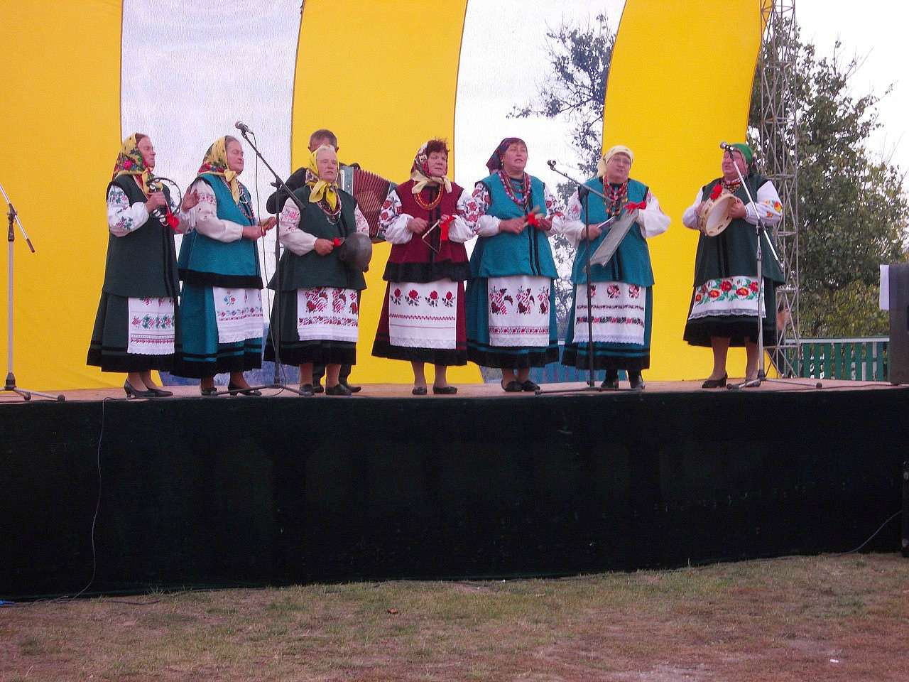 Кашперівка - Кашперівка