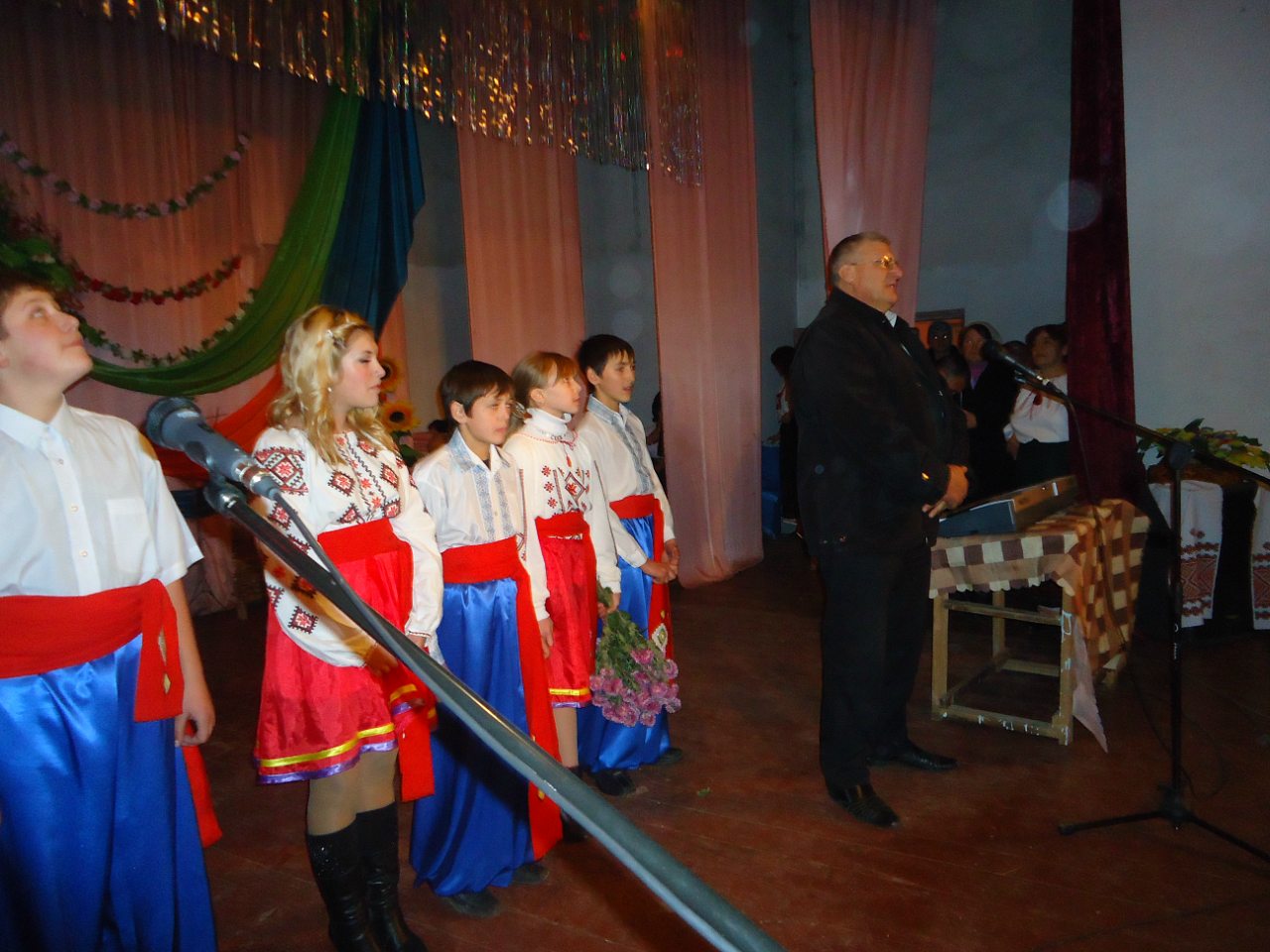 І знову наші в Карбівці! - Бондурі