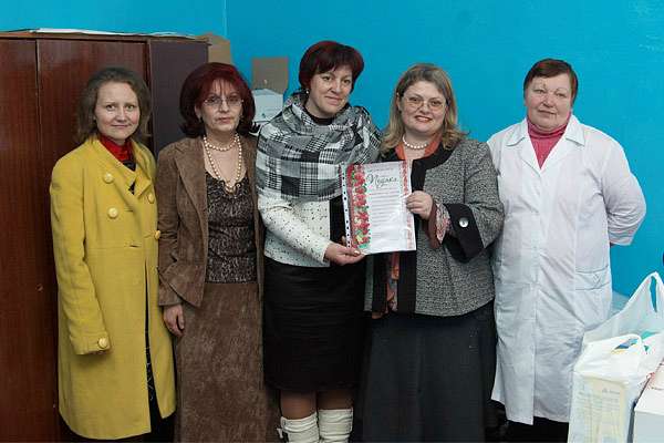 Кашперівка - Кашперовка