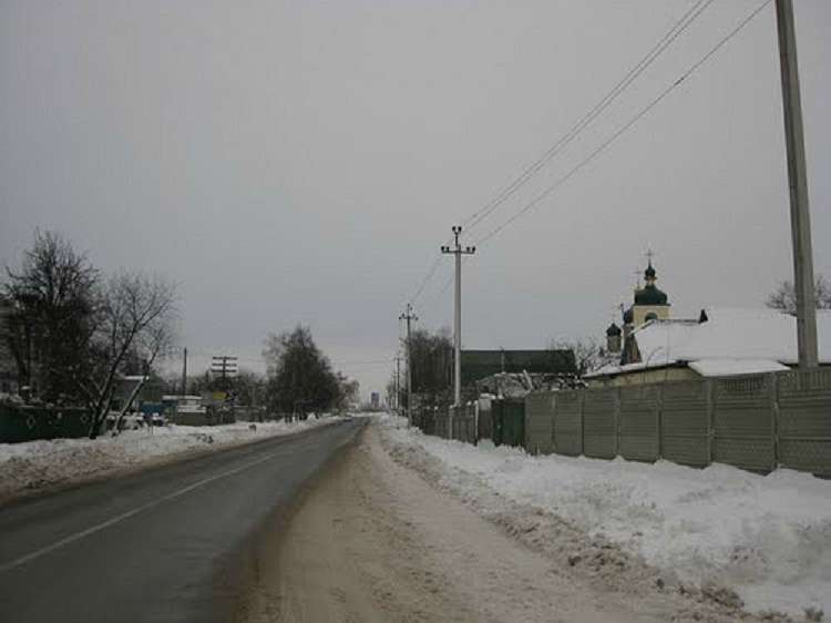 Білогородка - Bilogorodka