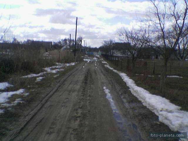 М.Волиця - Маркова Волиця