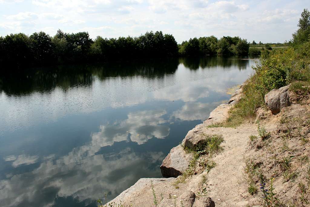 Рідні оку краєвиди - Любар